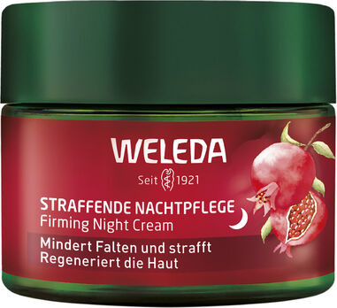 Weleda Granatapfel Straffende Nachtpflege 30ml