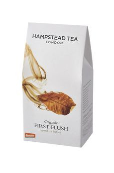 Hampstead Tea First Flush demeter Tüte 100g