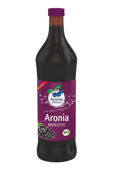 Aronia Original Aroniasaft Direktsaft 700ml | Fruchtsäfte | Saft ...