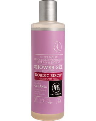 Urtekram Duschgel Nordische Birke 250ml