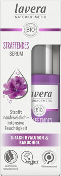 Lavera Straffendes Serum 3-fach Hyaluron 15ml