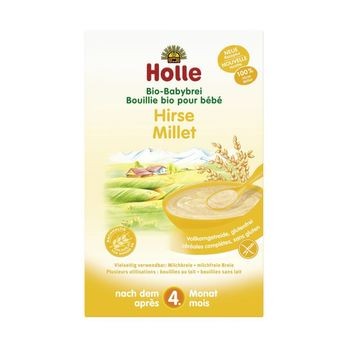 Holle Babybrei Hirse 250g