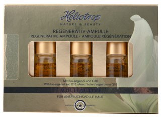 Heliotrop MULTIACTIVE Regenerativ Ampullen 3x2,5ml