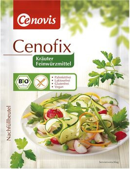 Cenovis Cenofix Kräuter Beutel 60g