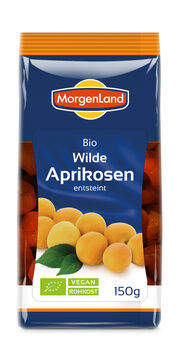 MorgenLand Wilde Aprikosen entsteint 150g