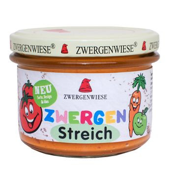 Zwergenwiese Streich Zwergen 180g