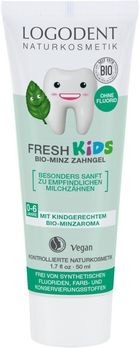 LOGONA FRESH KIDS Bio-Minz-Zahngel Logodent 50ml