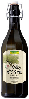 Rapunzel Olivenöl Olio d`Olive naturtrüb nativ extra Italien 0,75l