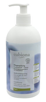 Eubiona Pflegespülung mit Traubenkernöl NFF 500ml