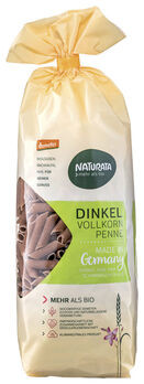 Naturata Dinkel Penne, Vollkorn, demeter 500g