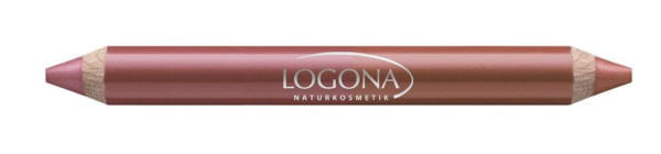 LOGONA Double Lip Pencil no. 07 cherry/A
