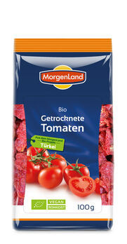 MorgenLand Getrocknete Tomaten 100g/nl