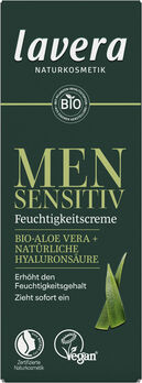 Lavera Men sensitiv Pflegende Feuchtigkeitscreme 50ml