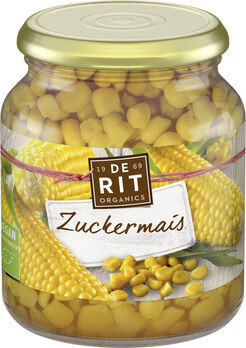 De Rit Zuckermais 230g