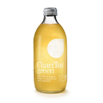ChariTea green 330ml + 0,25 EUR Pfand