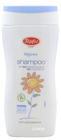 Töpfer Shampoo 200ml