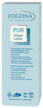 LOGONA PUR Körperlotion 200ml