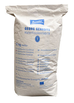 Spielberger Haferflocken, Großblatt, demeter 25kg/A