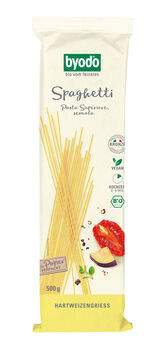 Byodo Spaghetti, semola 500g