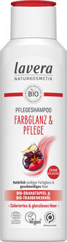 Lavera Pflegeshampoo Farbglanz & Pflege 250ml