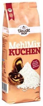 Bauckhof Mehl-Mix Kuchen glutenfrei 800g