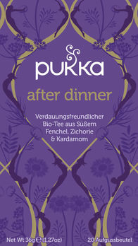 Pukka After Dinner Tee 20 Beutel