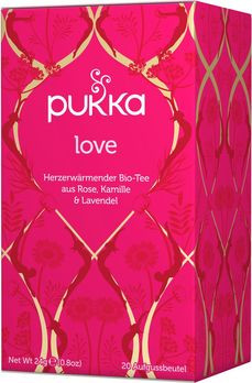 Pukka Love Tee 20Btl
