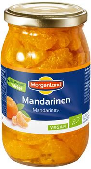 MorgenLand Mandarinen 350g