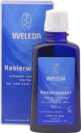 Weleda Rasierwasser 100ml