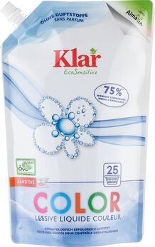 Klar Color Waschmittel 1,5l