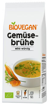 Biovegan Gemüsebrühe 100g/A