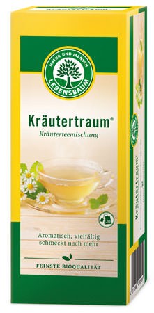Lebensbaum Kräutertraum 20 Beutel