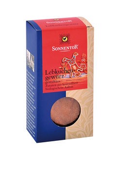 Sonnentor Lebkuchengewürz 40g