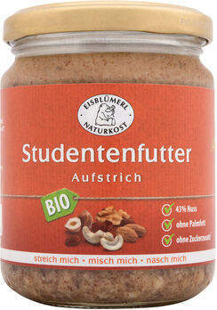 Eisblümerl Studentenfutter Aufstrich 250g