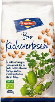 MorgenLand Kichererbsen 500g