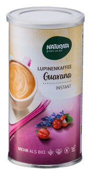 Naturata Lupinenkaffee Guarana instant 150g