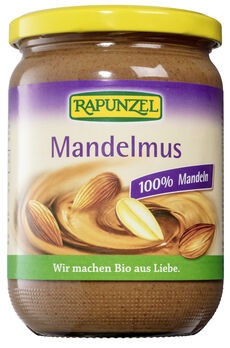 Rapunzel Mandelmus 500g