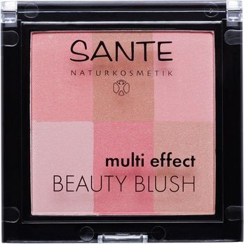 SANTE Multi Effect Beauty Blush 01 8g