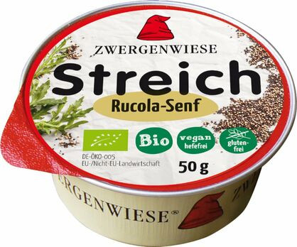 Zwergenwiese Kleiner Streich Bärlauch 50g