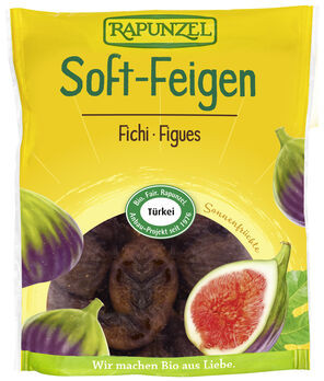 Rapunzel Soft-Feigen 200g