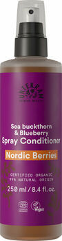 Urtekram Spray Conditioner Nordic Berries 250ml