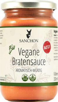 Sanchon Vegane Bratensauce 330ml