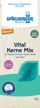 Spielberger Vital Kerne Mix demeter 200g