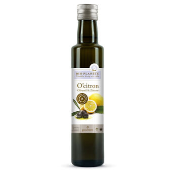 Bio Planète Olivenöl & Zitrone 250ml