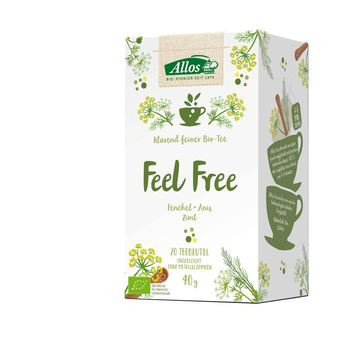 Allos Tee Feel Free 20 Btl