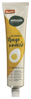 Naturata Delikatess-Mayonnaise Tube demeter 185ml