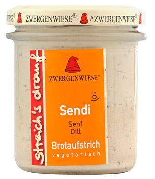 Zwergenwiese streichs drauf Sendi 160g