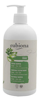 Eubiona Shampoo Aufbaut Henna-Aloe NFF 500ml