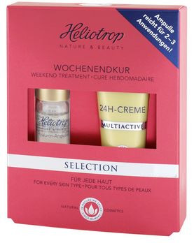 Heliotrop Set SELECTION Wochenendkur/A