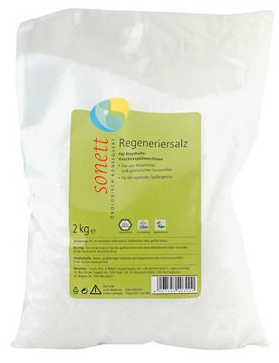 Sonett Regeneriersalz 2kg